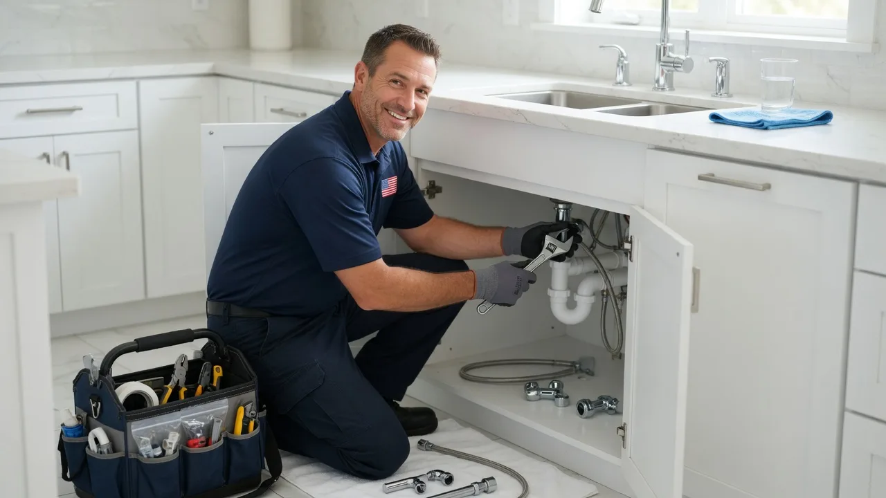 Emergency Plumber in Quinlan, TX near me